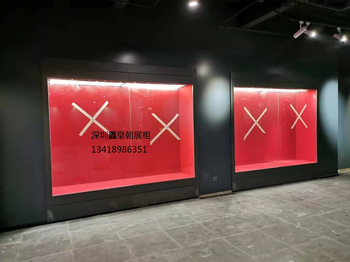 广西电子信息港文化馆展