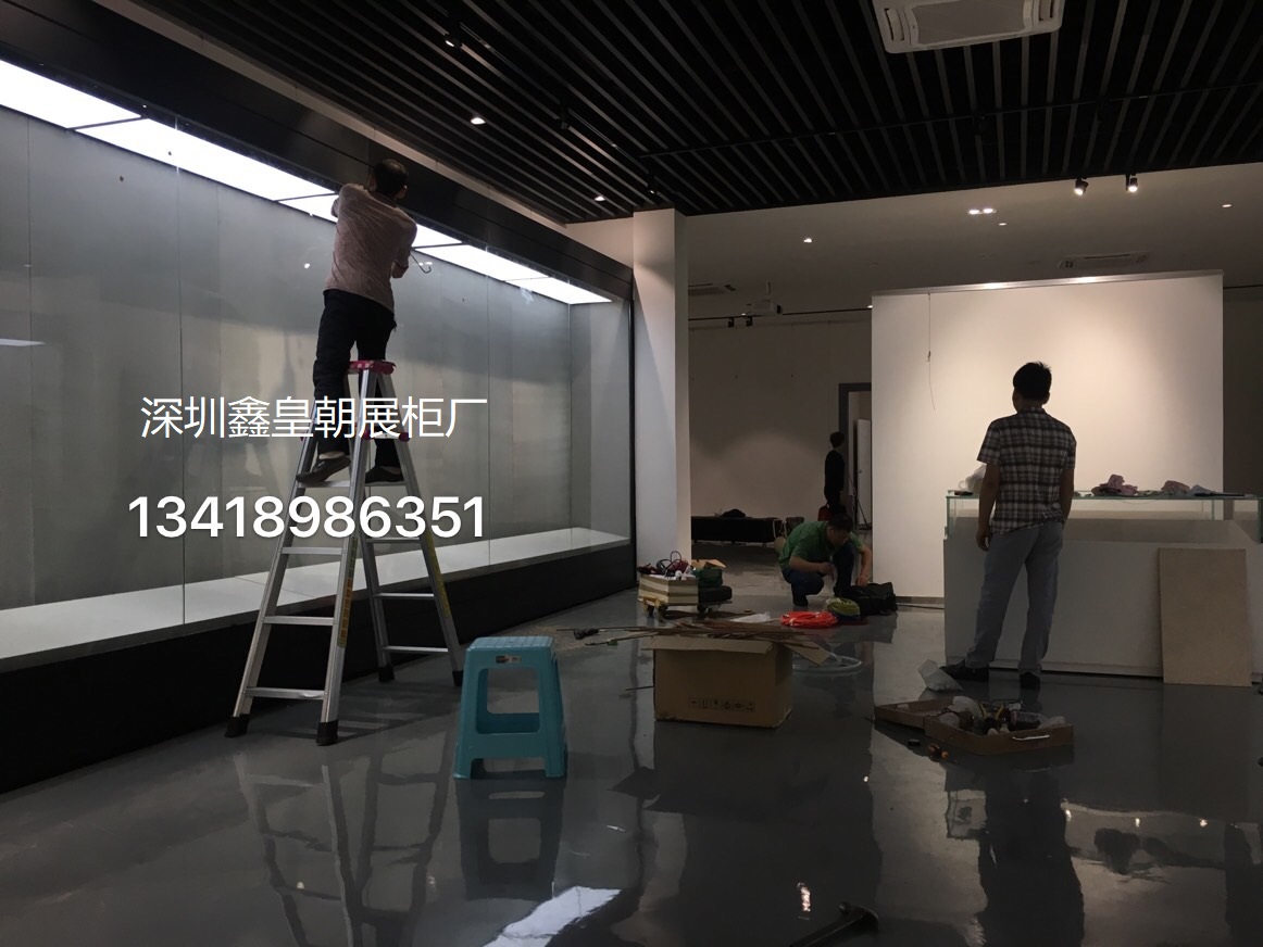 博物馆展柜