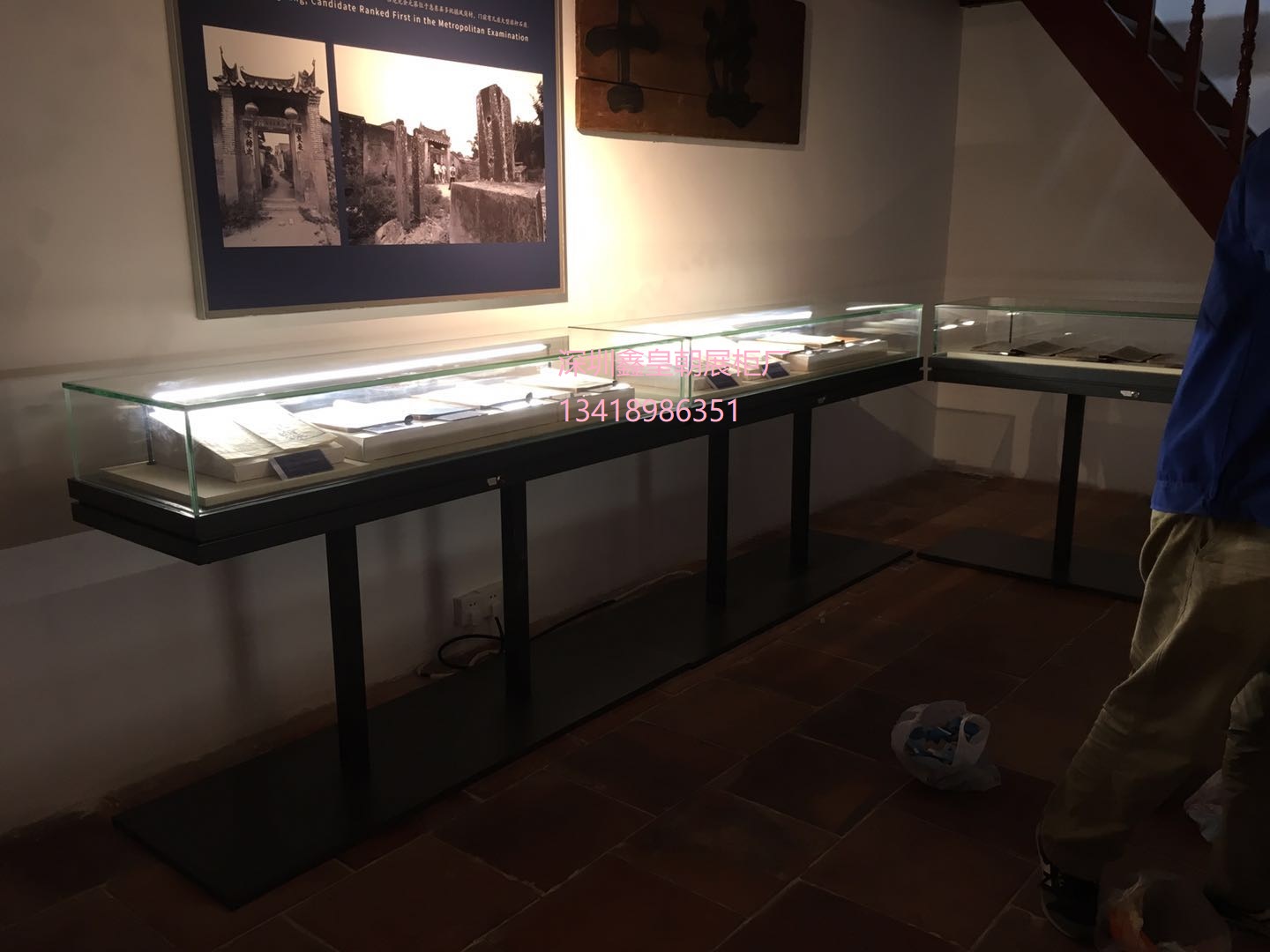 博物馆展柜