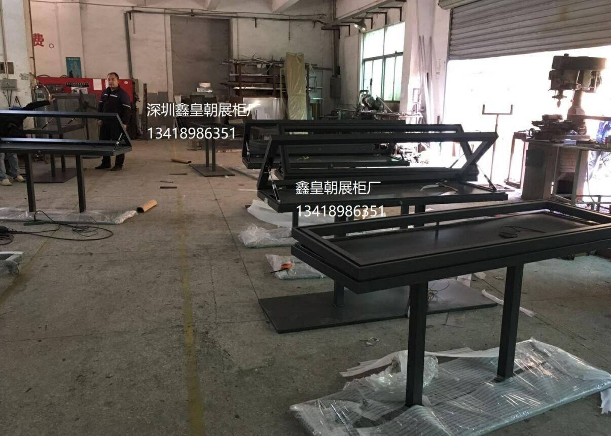 博物馆展柜