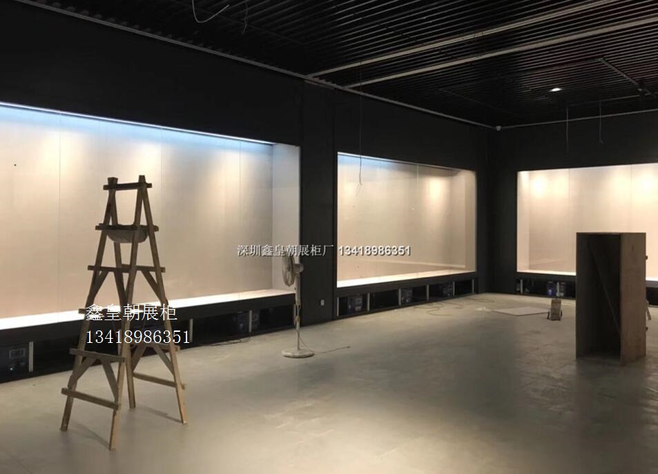 博物馆展柜