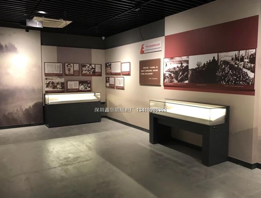 博物馆展柜