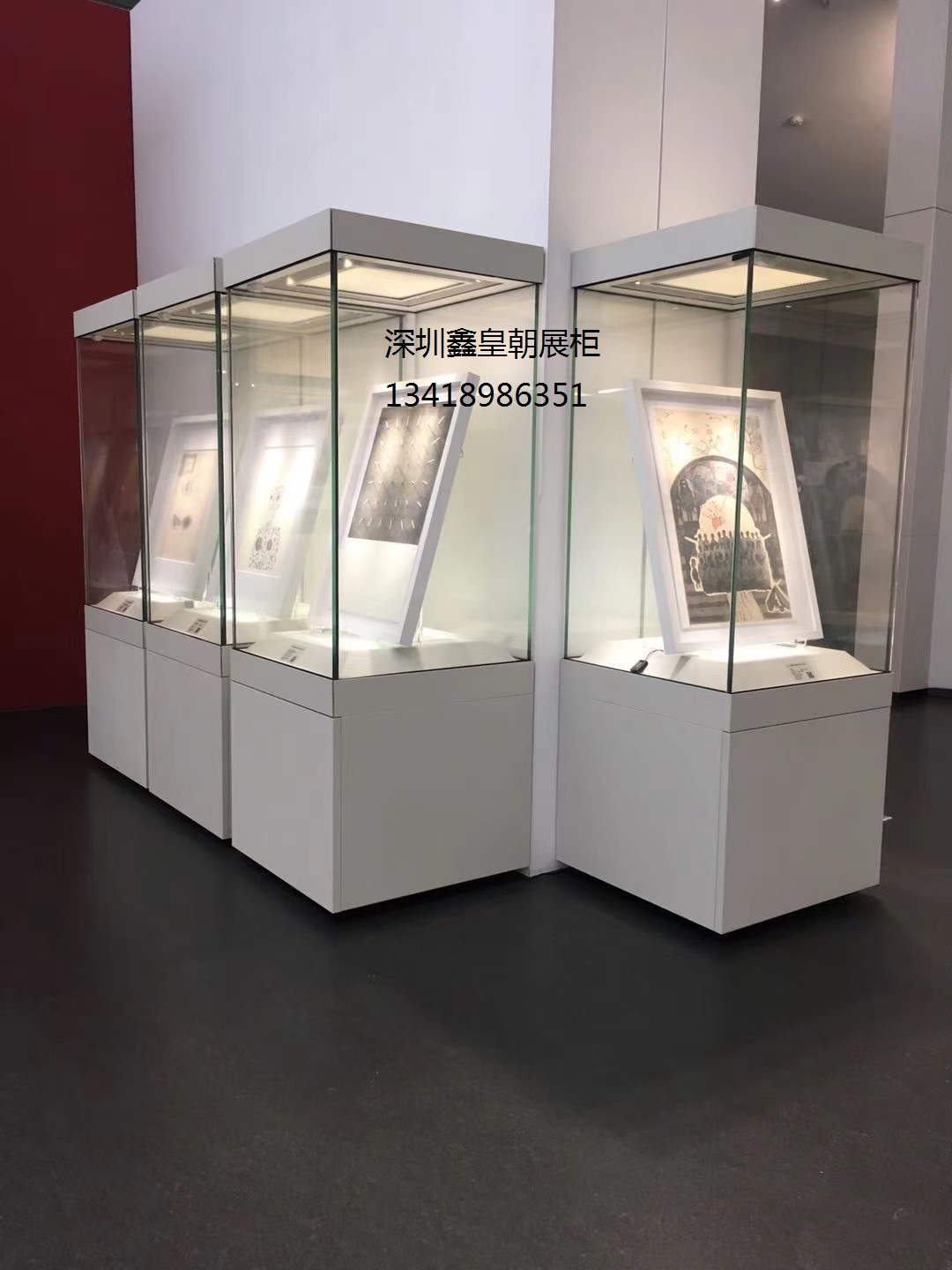 博物馆展柜