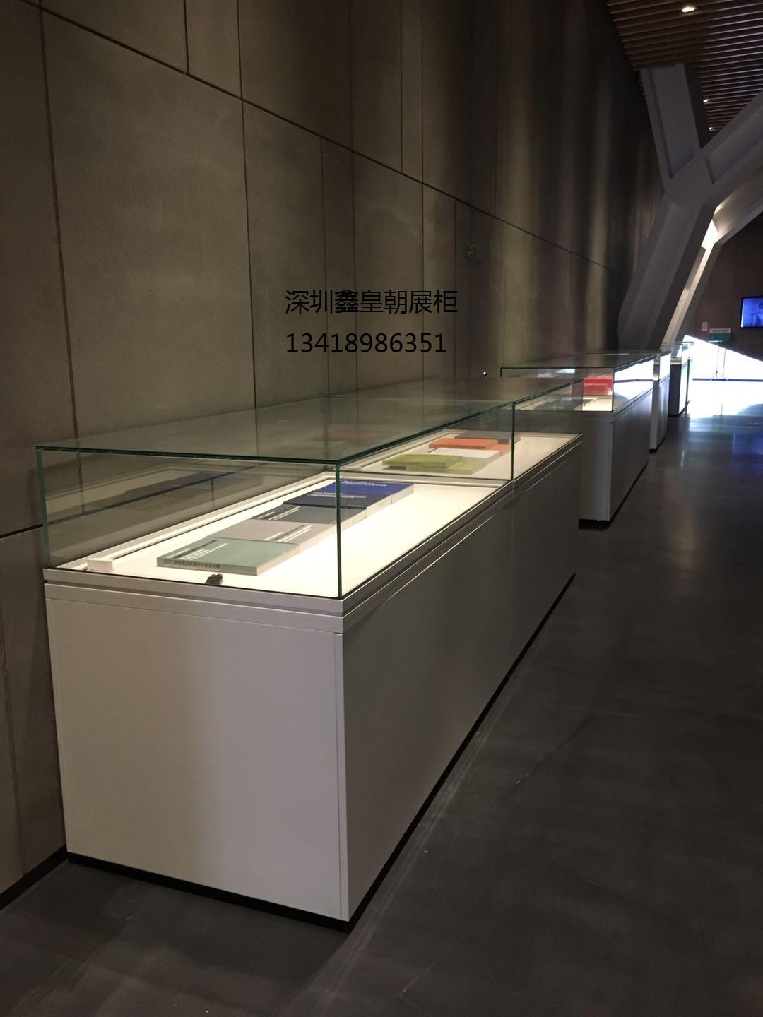 博物馆展柜