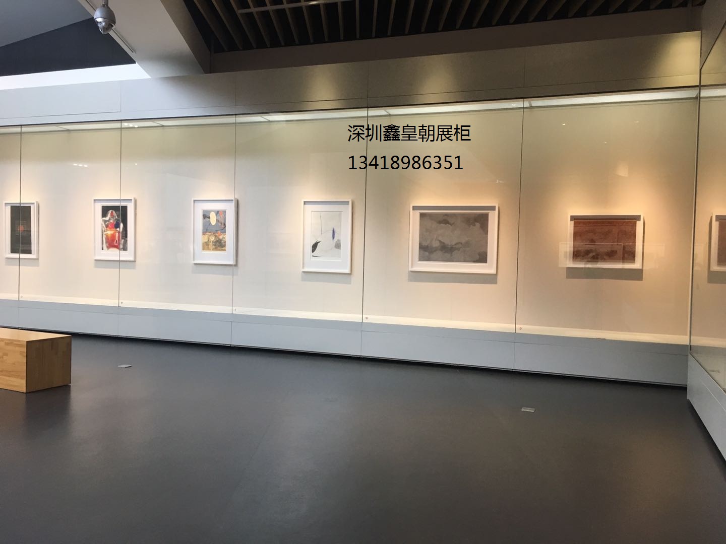 博物馆展柜