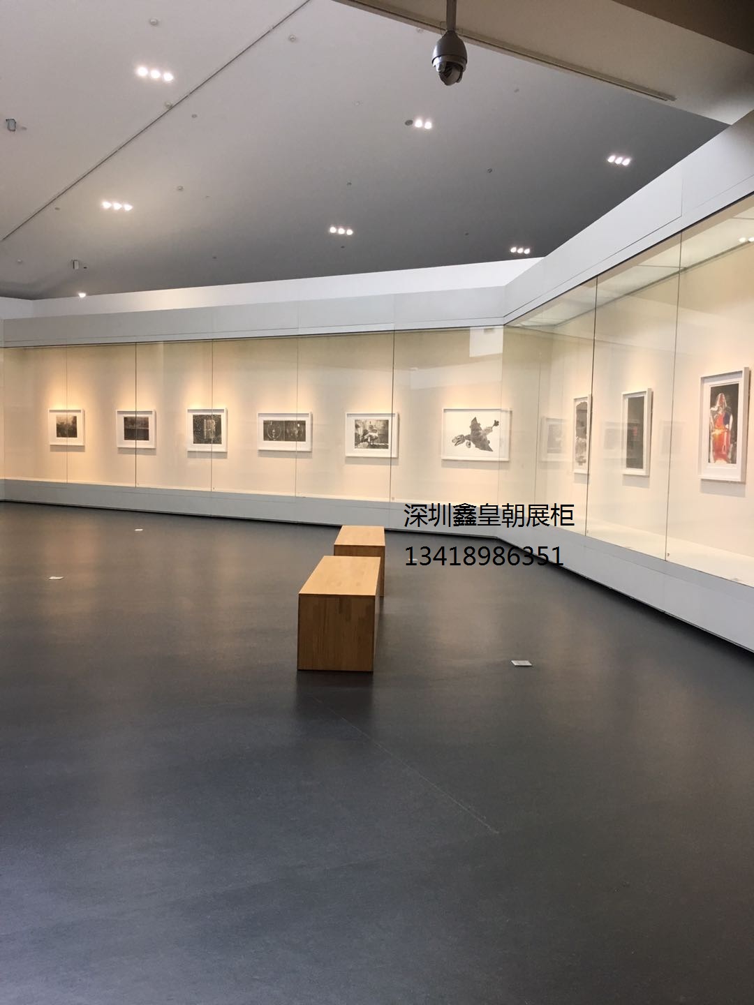 博物馆展柜