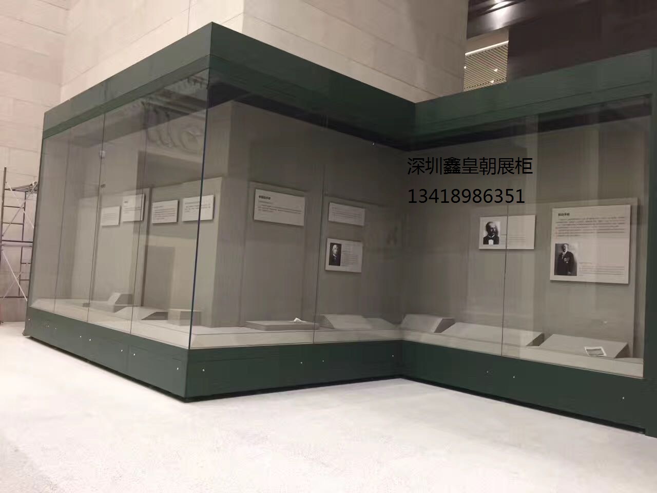 博物馆展柜