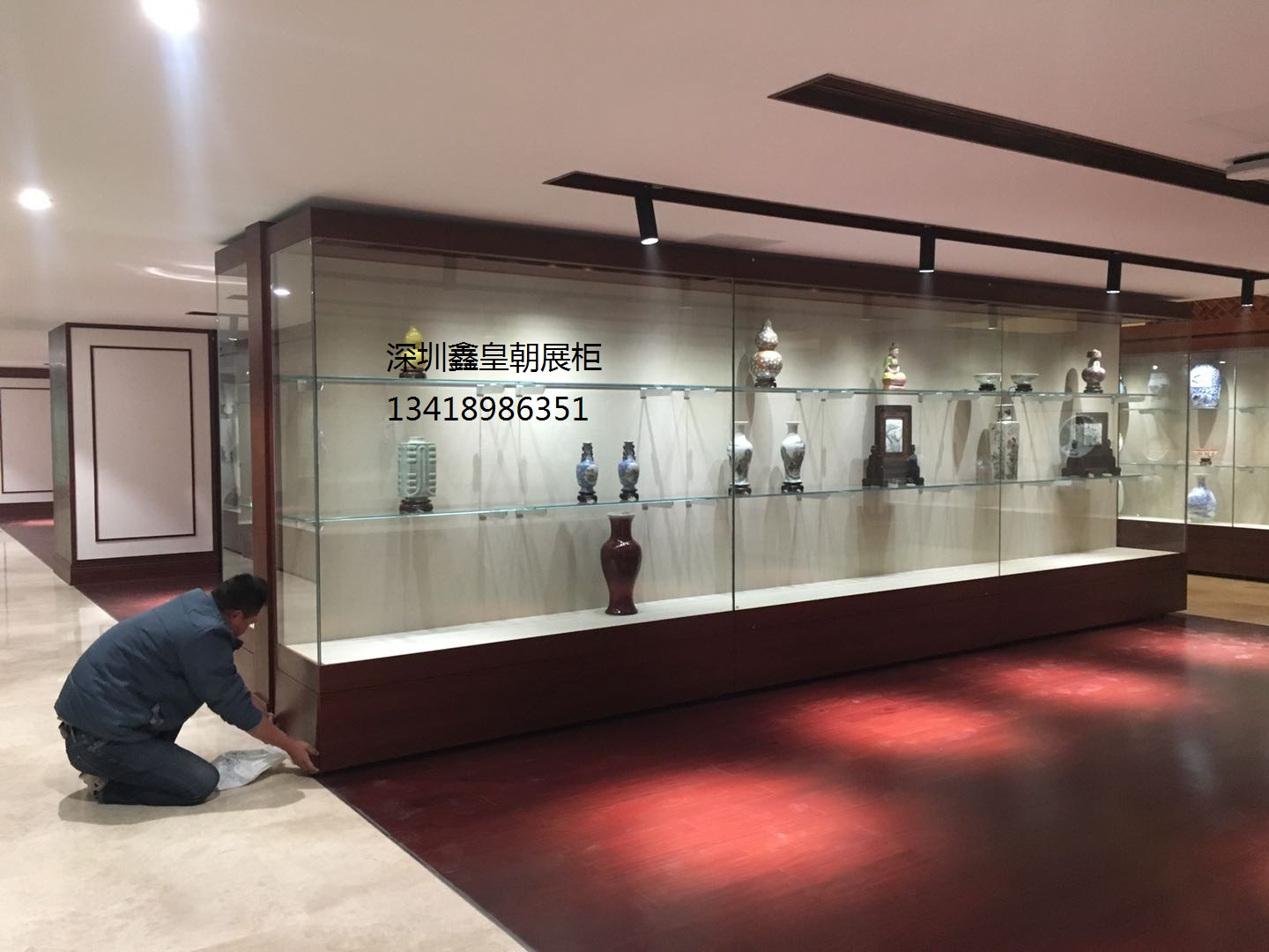 博物馆展柜