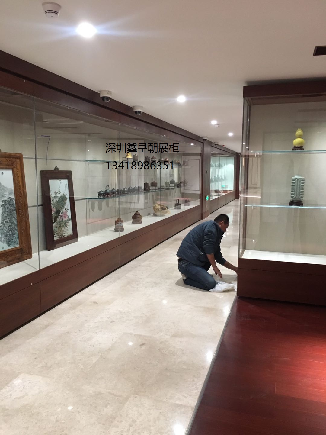 博物馆展柜