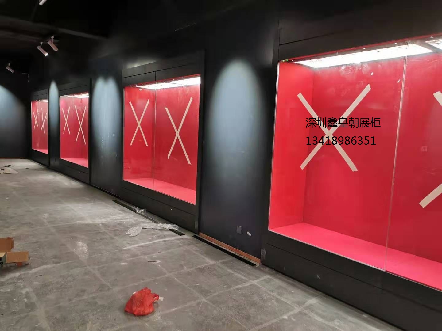 博物馆展柜