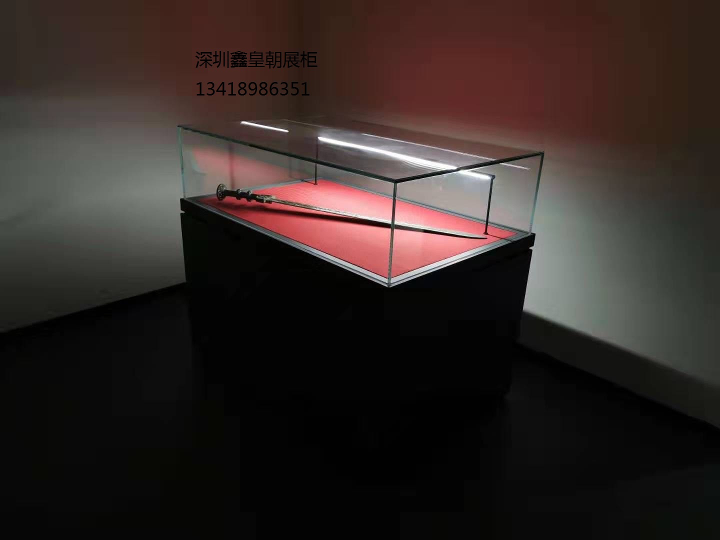 博物馆展柜