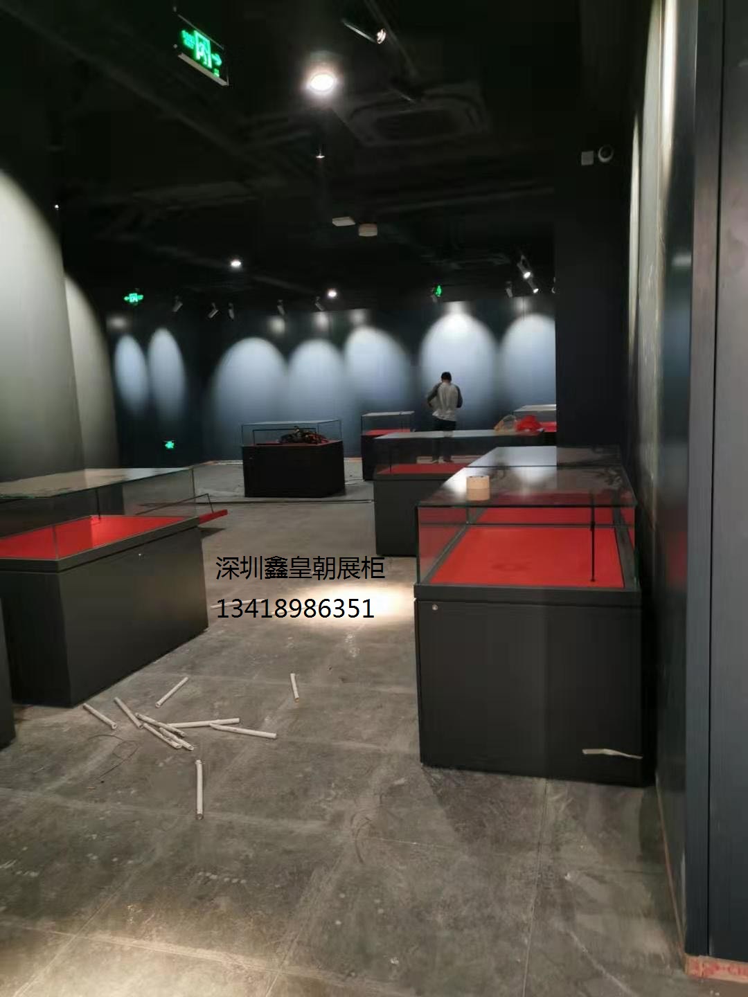 博物馆展柜