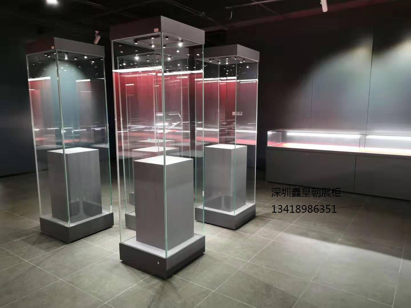 博物馆展柜