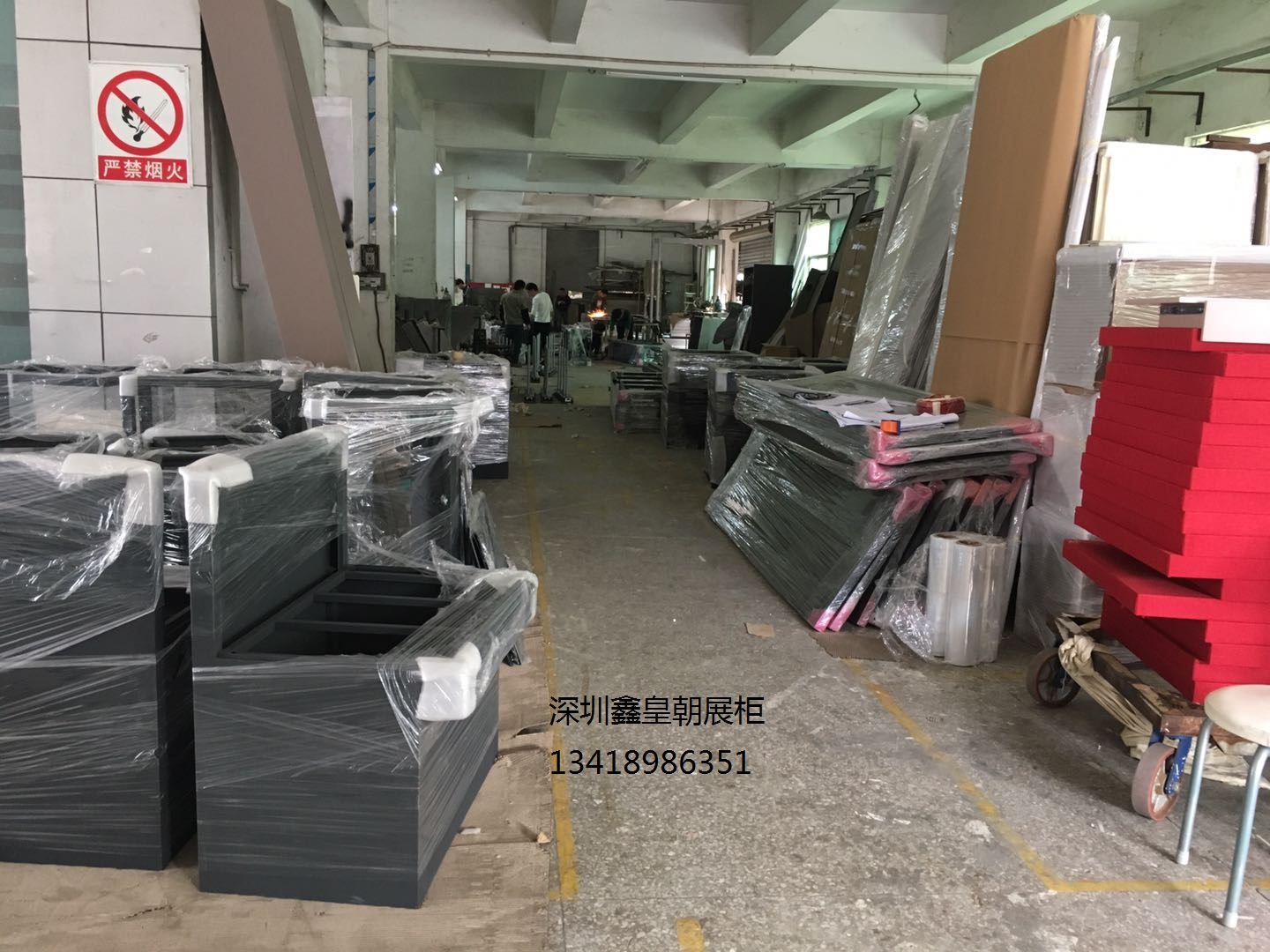 博物馆展柜