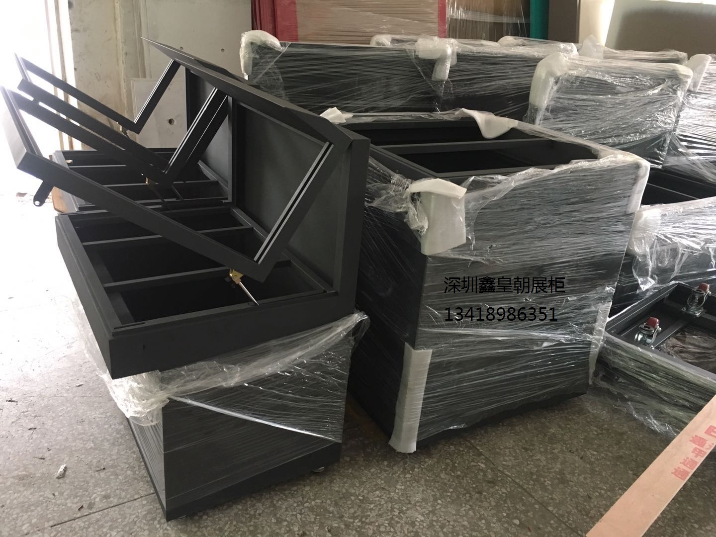 博物馆展柜